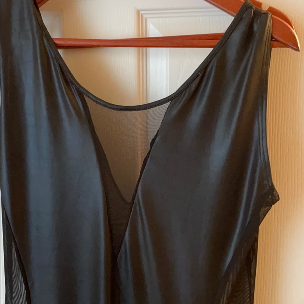 Black Jumpsuit